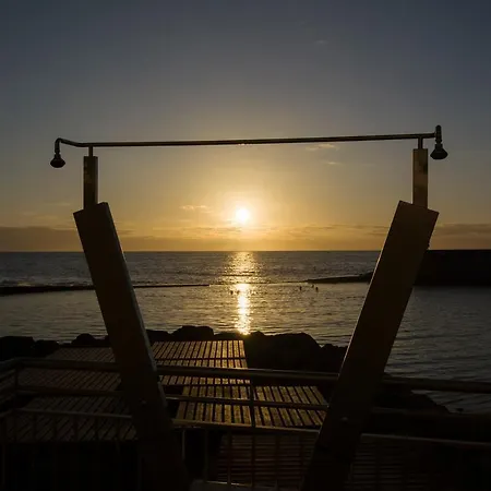 La Lajilla Beach Flat Daire Arguineguin