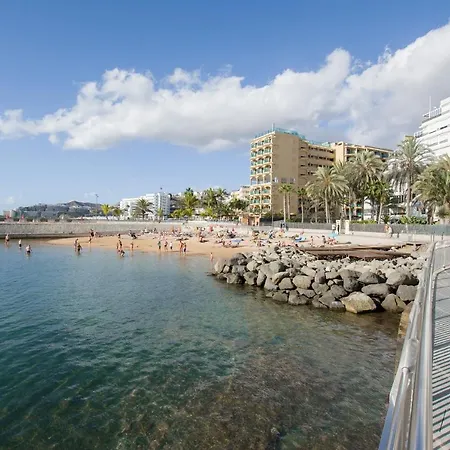La Lajilla Beach Flat Daire *
