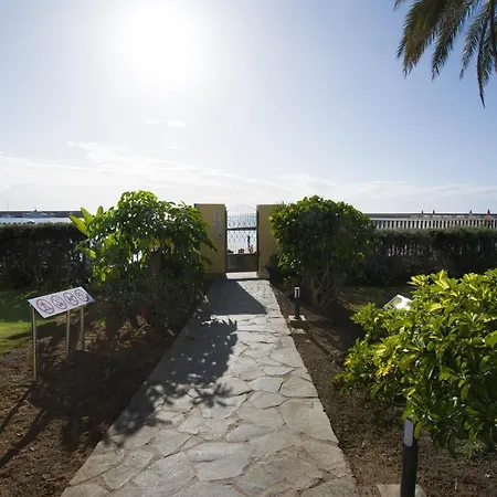 La Lajilla Beach Flat Daire *