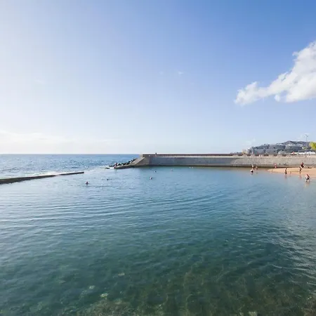 La Lajilla Beach Flat Daire *